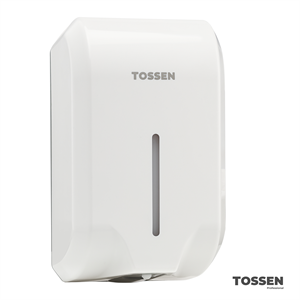 TOSSEN AL-7206 PW (Arctic white) - сенсорный диспенсер для мыла/дезинфицирующих средств 211031 - фото 5490