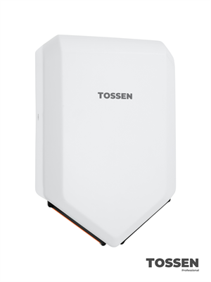TOSSEN HS 1810 MW - высокоскоростная сушилка для рук 300022 - фото 5909