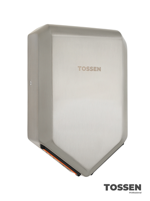 TOSSEN HS 1810 M - высокоскоростная сушилка для рук 300021 - фото 5934