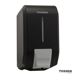 TOSSEN MN-7226 PB (Midnight) - механический дозатор жидкого мыла 211040 - фото 6091