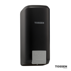 TOSSEN MN-7220 PB (Midnight) - механический дозатор жидкого мыла 211042 - фото 6125