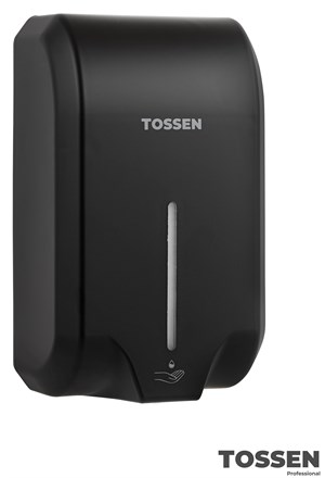 сенсорный диспенсер для мыла TOSSEN AL-7206 PB (Midnight)