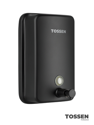 TOSSEN MN -1000 MB (Midnight) - механический диспенсер жидкого мыла 211058 - фото 6440