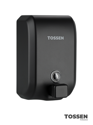 TOSSEN MN -1200 MB (Midnight) - механический диспенсер жидкого мыла 211066 - фото 6445