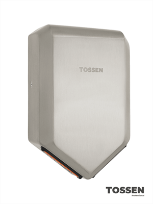 TOSSEN HS 1810 M - высокоскоростная сушилка для рук 300021