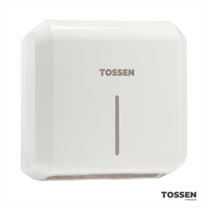 TOSSEN Z-7336 PW (White Classic) - диспенсер бумажных полотенец 211034