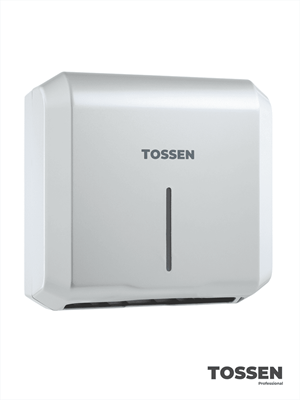 TOSSEN Z-7336 PM (Silver classic) - диспенсер бумажных полотенец 211033