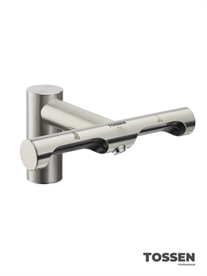 TOSSEN LS 1702 M  - смеситель с сушилкой для рук (бесщеточный двигатель) 300054