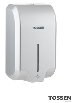 TOSSEN AL-7206 PM сенсорный диспенсер для мыла/дезинфицирующих средств