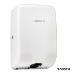 TOSSEN HS 1308 MW (Arctic white) - сушилка для рук 300036