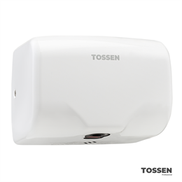 TOSSEN HSG 1310 MW (Arctic white) - сушилка для рук электрическая 300015