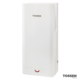 TOSSEN DH 1615 PW (Arctic white) - погружная сушилка для рук 300057