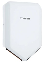 высокоскоростная сушилка для рук TOSSEN HS 1810 MW