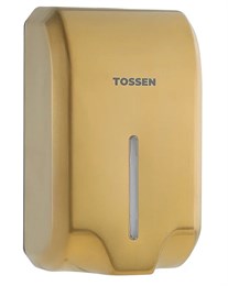 сенсорный диспенсер жидкого мыла TOSSEN AL-7206 MS (Imperial Gold)
