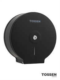 TOSSEN D-525 MB - диспенсер туалетной бумаги (есть царапина на корпусе) 211048.1