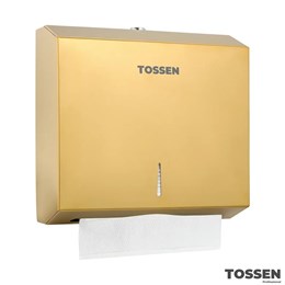 диспенсер бумажных полотенец TOSSEN Z-400 MS
