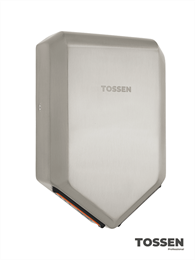 TOSSEN HS 1810 M - высокоскоростная сушилка для рук 300021