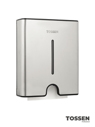 TOSSEN Z-500 M (Elite line) - диспенсер бумажных полотенец 211052