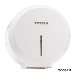 TOSSEN D-7316 PW (White classic) - диспенсер туалетной бумаги 211037