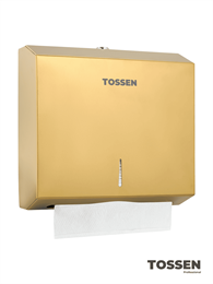 TOSSEN Z-400 MS - диспенсер бумажных полотенец 211046