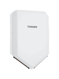 TOSSEN HS 1310 MW (White Classic) - высокоскоростная сушилка для рук (ABS-пластик) 300043