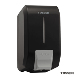 TOSSEN KF-7226 PB (Midnight) - механический дозатор жидкого мыла-пенки 211092