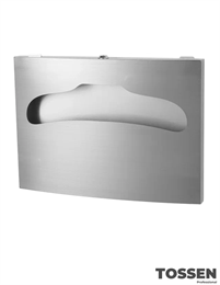 TOSSEN DP 250 M диспенсер гигиенических покрытий на унитаз
