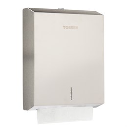 TOSSEN Z-800 M - диспенсер бумажных полотенец (Z, V) 211088