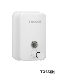 TOSSEN MN-500 MW - механический диспенсер жидкого мыла (коллекция 