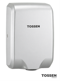 TOSSEN LS 2102 M - сушилка для рук (коллекция «Классический серый») — купить в Москве