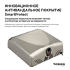 TOSSEN HSB 1013 M  - сушилка для рук с бесщеточным двигателем 300003 - фото 5284