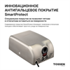 TOSSEN HS 1010 M - сушилка для рук электрическая сенсорная 300004 - фото 5307