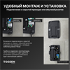 TOSSEN HS 1308 MB (Midnight) - сушилка для рук 300037 - фото 5350