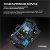 TOSSEN HS 1308 MB (Midnight) - сушилка для рук 300037 - фото 5352