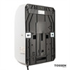 TOSSEN HS 1013 MW (Arctic white) - сушилка для рук 300012 - фото 5421