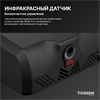 TOSSEN HS 1013 MB (Midnight) - сушилка для рук 300013 - фото 5442