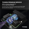 TOSSEN HS 1013 MB (Midnight) - сушилка для рук 300013 - фото 5450