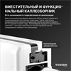 TOSSEN HSD 1310 PW - погружная сушилка для рук s300006 - фото 5759