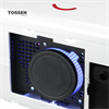 TOSSEN HSD 1310 PW - погружная сушилка для рук s300006 - фото 5766