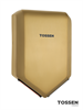 TOSSEN HS 1810 MS (Imperial Gold) - высокоскоростная сушилка для рук 300024 - фото 5874