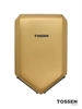 TOSSEN HS 1810 MS (Imperial Gold) - высокоскоростная сушилка для рук 300024 - фото 5878