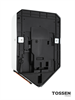 TOSSEN HS 1810 MW - высокоскоростная сушилка для рук 300022 - фото 5912