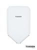 TOSSEN HS 1810 MW - высокоскоростная сушилка для рук 300022 - фото 5913