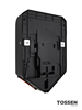 TOSSEN HS 1810 MB - высокоскоростная сушилка для рук 300023 - фото 5931