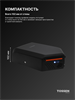 TOSSEN HS 1810 MB - высокоскоростная сушилка для рук 300023 - фото 5943