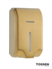 TOSSEN AL-7206 MS (Imperial Gold) - сенсорный диспенсер для мыла/дезинфицирующих средств (капля) 211051 - фото 5967