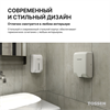 TOSSEN AL-7206 PW (Arctic white) - сенсорный диспенсер для мыла/дезинфицирующих средств 211031 - фото 6039