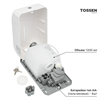 TOSSEN AL-7206 PW (Arctic white) - сенсорный диспенсер для мыла/дезинфицирующих средств 211031 - фото 6043