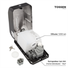 TOSSEN AL-7206 PB (Midnight) - сенсорный диспенсер для мыла/дезинфицирующих средств 211032 - фото 6067