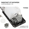 TOSSEN AL-7206 PB (Midnight) - сенсорный диспенсер для мыла/дезинфицирующих средств 211032 - фото 6068